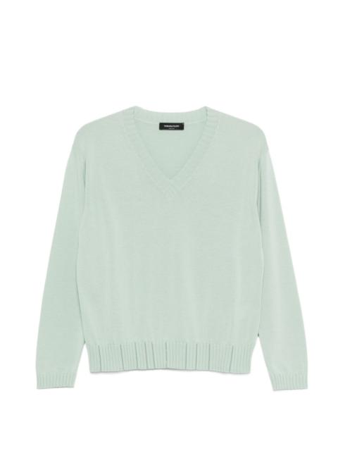 FABIANA FILIPPI V-neck top