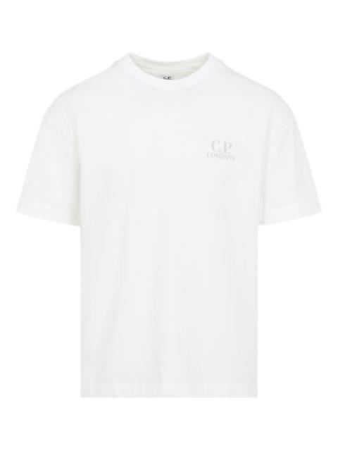 C.P. Company logo T-shirt