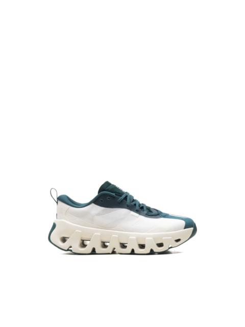 On K-Tech 1 "Tofu/Moss Green" sneakers