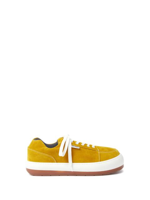 SUNNEI DREAMY SHOES / suede / ochre