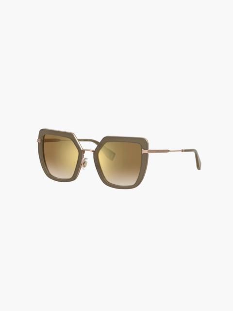 Marc Jacobs ICON OVERSIZED BUTTERFLY SUNGLASSES