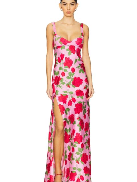 Show Me Your Mumu Maude Maxi Dress