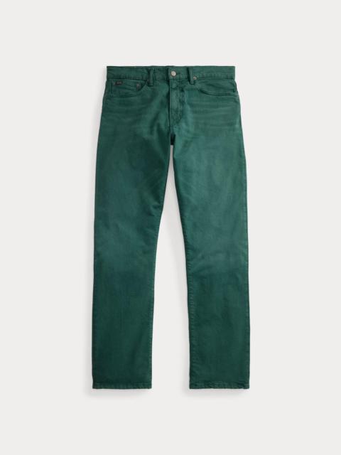 Polo Ralph Lauren Hampton Straight Garment-Dyed Jean