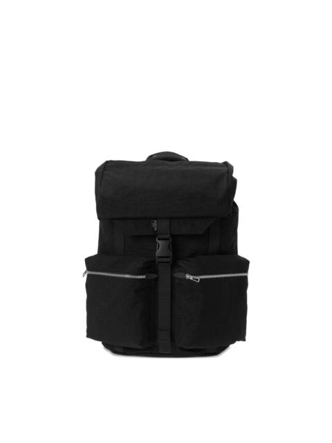 ROLL-TOP FLAP BACKPACK