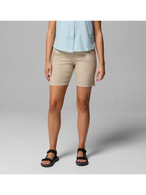 Columbia Women's Leslie Falls Long Shorts II