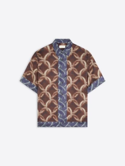 Dries Van Noten SHORT SLEEVE SHIRT