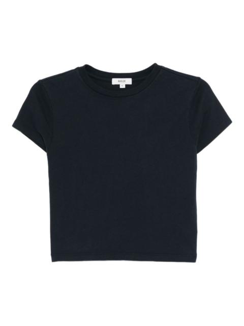 AGOLDE Adine shrunken T-shirt