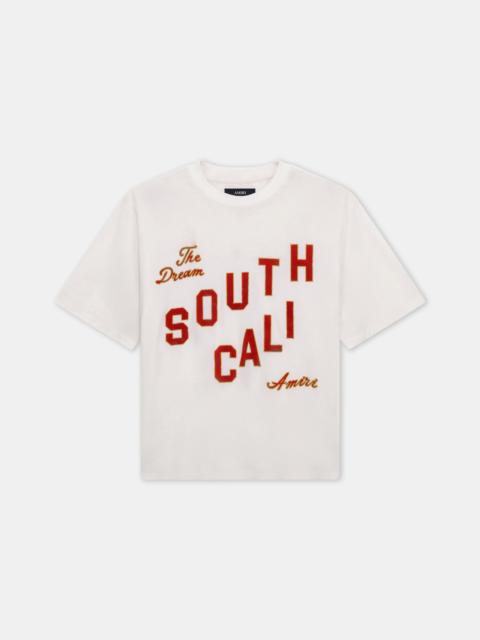 AMIRI SOUTH CALI BOX TEE