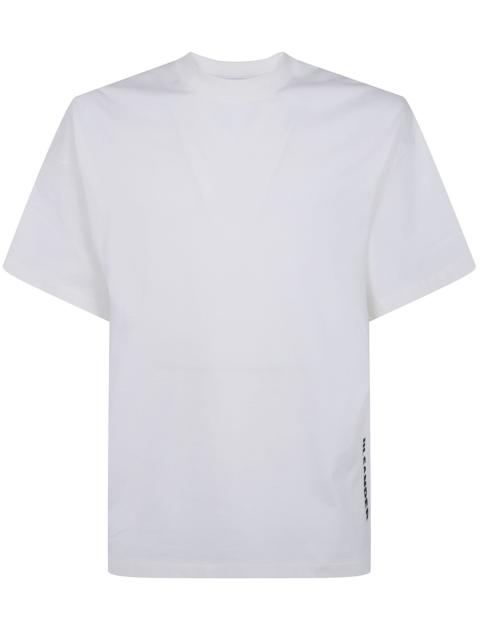 Jil Sander T-Shirt Maniche Corte "Print"