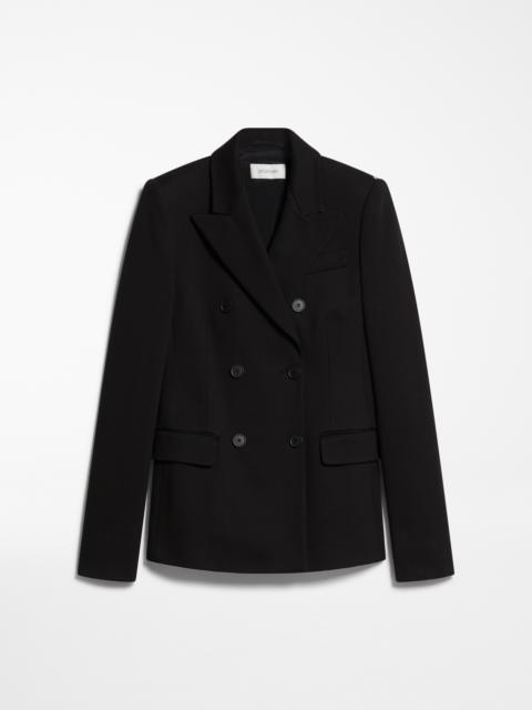 SESTRI Double-breasted blazer in jersey