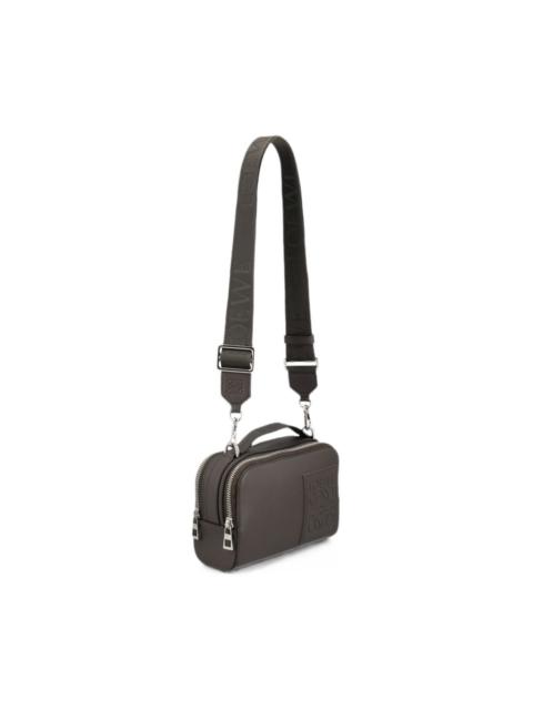 Loewe Camera mini leather crossbody bag