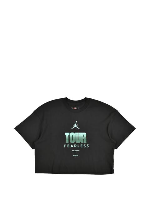 Jordan graphic-print T-shirt