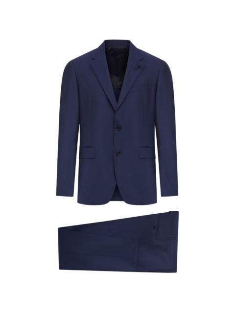 LARDINI single-breasted suit