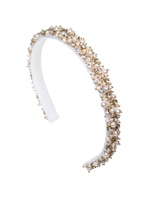 Landyn bead-embellished headband