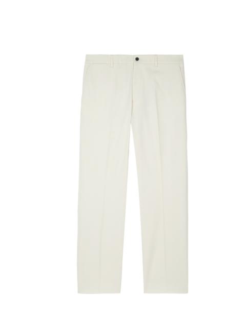 The Kooples ECRU CHINO PANTS