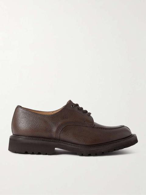 Tricker's Kilsby Full-Grain Leather Oxford Shoes