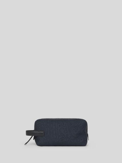 Etro SMALL NYLON JACQUARD POUCH
