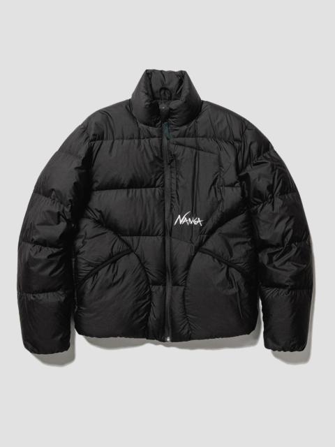 Nigel Cabourn Nanga Mazeno Ridge Jacket in Black