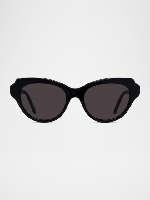 Loewe Slim Acetate Cat-Eye Sunglasses