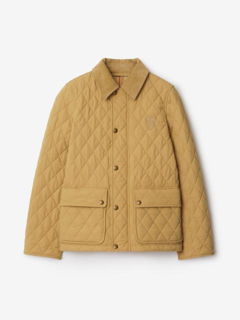 Burberry Quilted Nylon Jacket