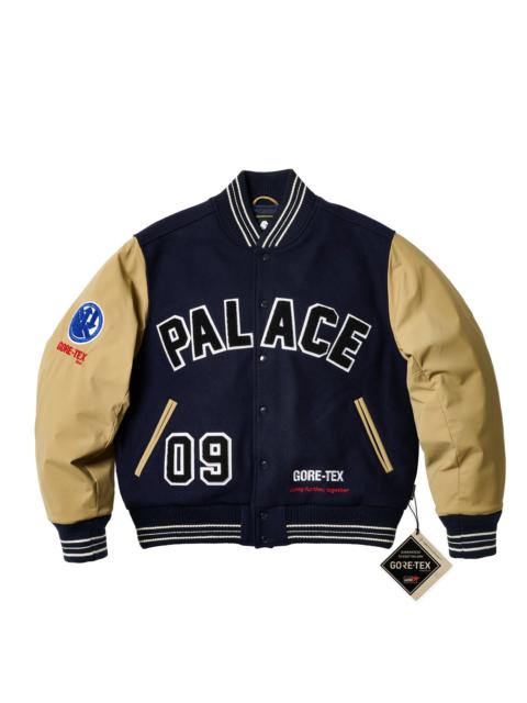 PALACE GORE-TEX GOING FURTHER VARSITY NAVY