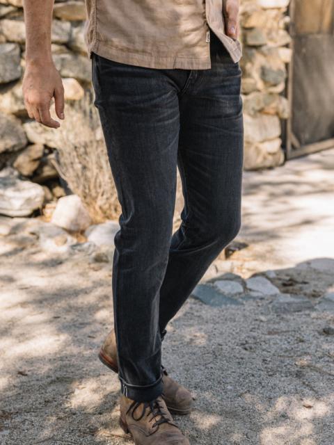HIROSHI KATO The Pen Slim - Rilo 10.5oz Selvedge