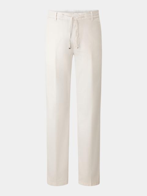 BOGNER Chinos Riley in Cream
