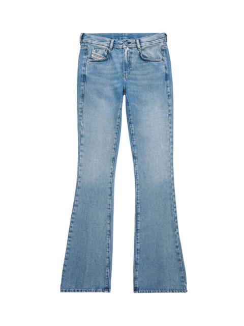 1969 D-EBBEY 09C16 BOOTCUT AND FLARE JEANS