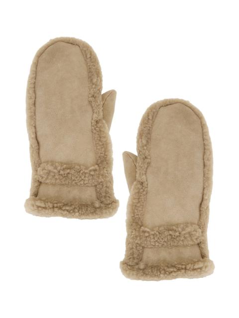 Yves Salomon Merino Mittens