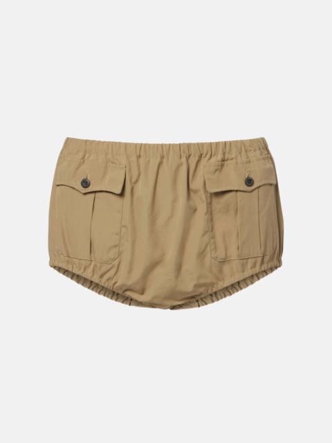 Cotton shorts