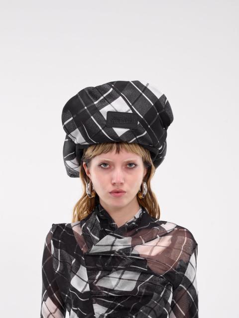 Jean Paul Gaultier The Tartan Ushanka