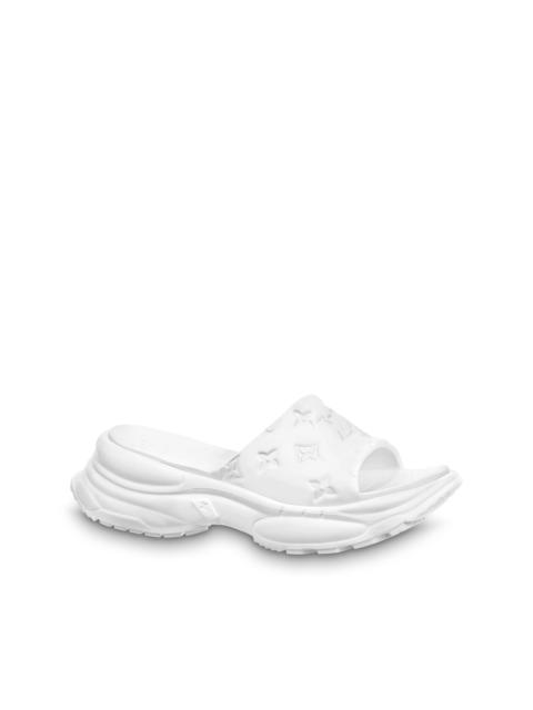 Louis Vuitton Pool 55 Flat Comfort Mule