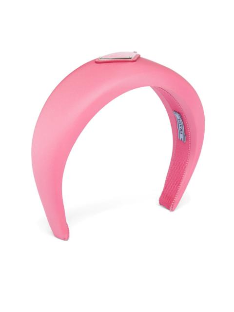 Prada Nylon headband
