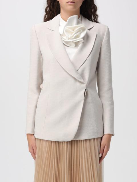 EMPORIO ARMANI Blazer woman Emporio Armani