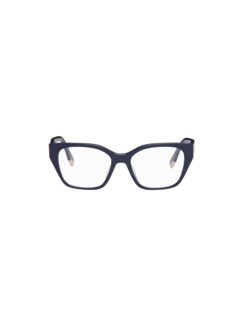 FENDI Blue Fendi Way Glasses