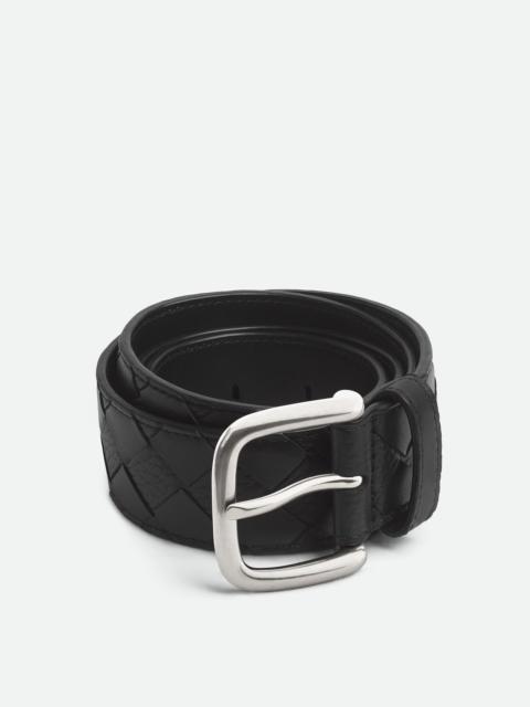 Bottega Veneta Intrecciato Belt