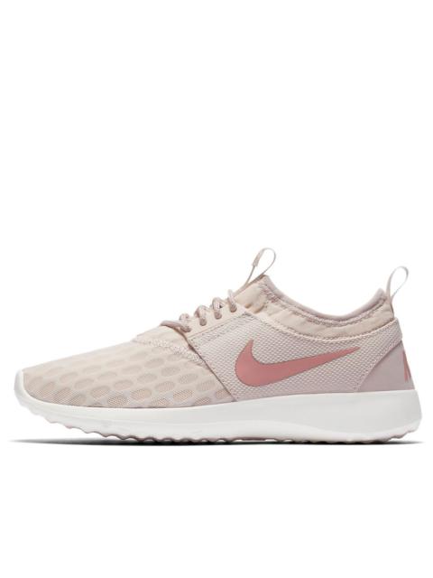 (WMNS) Nike Juvenate Shock Absorption Non-Slip Wear-resistant Low Tops Retro Pink 724979-606