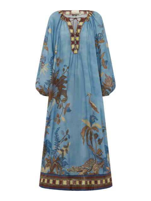 ALÉMAIS Georgie Pool Dress