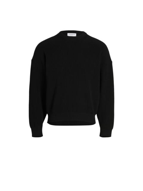 Core Knit Crewneck Pullover