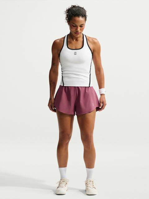 Nike NikeCourt Ace Advantage Women's Dri-FIT Tennis Shorts