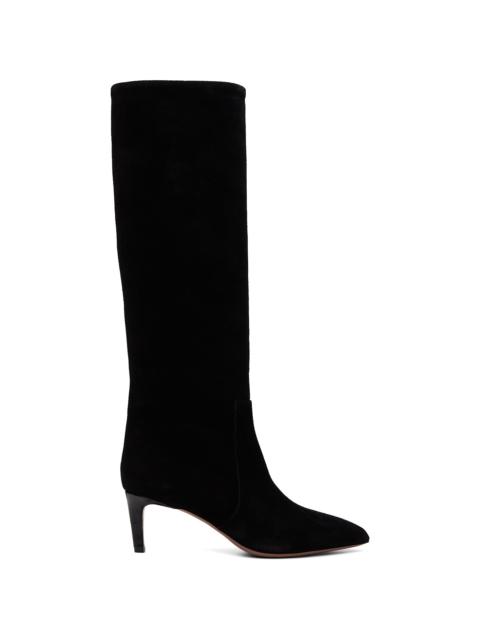 PARIS TEXAS Black Stiletto 60 Boots