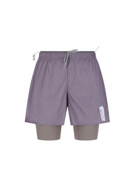 SATISFY SHORTS "TECHSILK™"