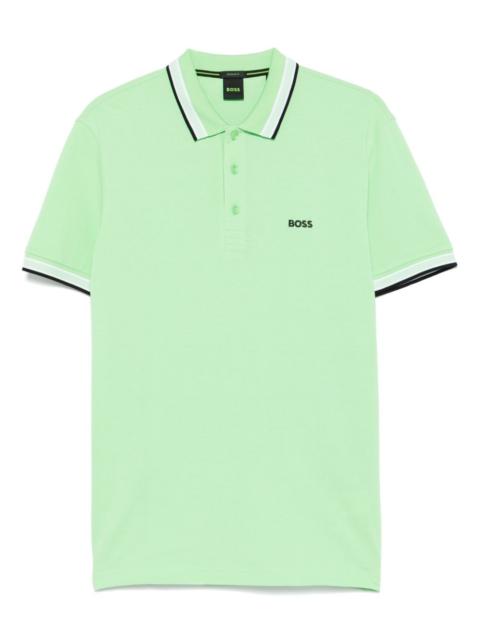 BOSS 패디 폴로 셔츠