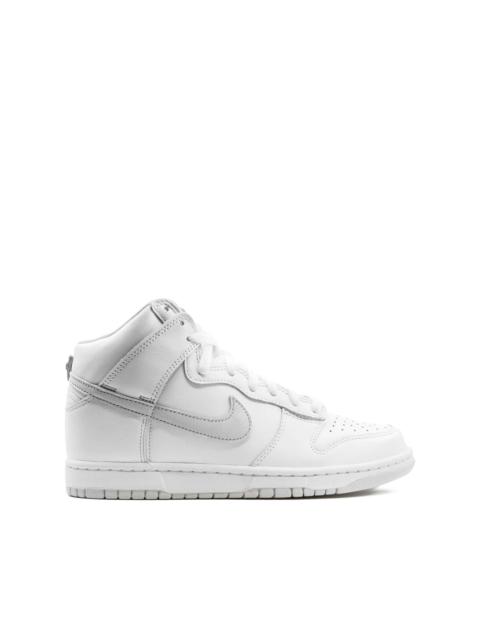 Dunk High SP "Pure Platinum" sneakers