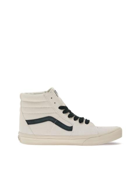 Vans suede-panel high-top sneakers