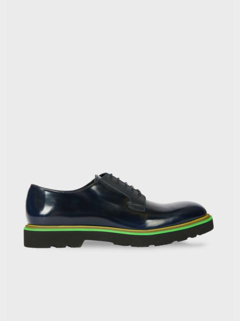 Paul Smith Dark Navy 'Ras' Shoes