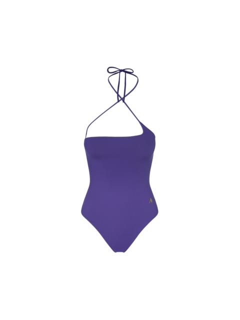 THE ATTICO SAPPHIRE BLUE ONE PIECE