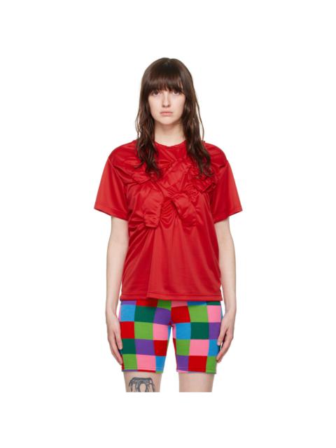 Red Ribbon T-Shirt