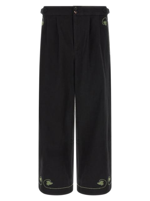 BODE 'Lucky Draw' pants