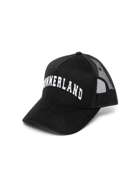 NAHMIAS Summerland corduroy cap
